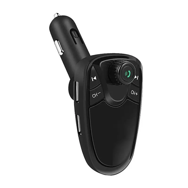 MP3 Player FM Transmitter FM Transmitter In-Car Bluetooth Receiver Adapter T11 Version Wireless Handsfree Stereo
MP3 Player FM Transmitter FM Transmitter In-Car Bluetooth Receiver Adapter T11 Version Wireless Handsfree Stereo