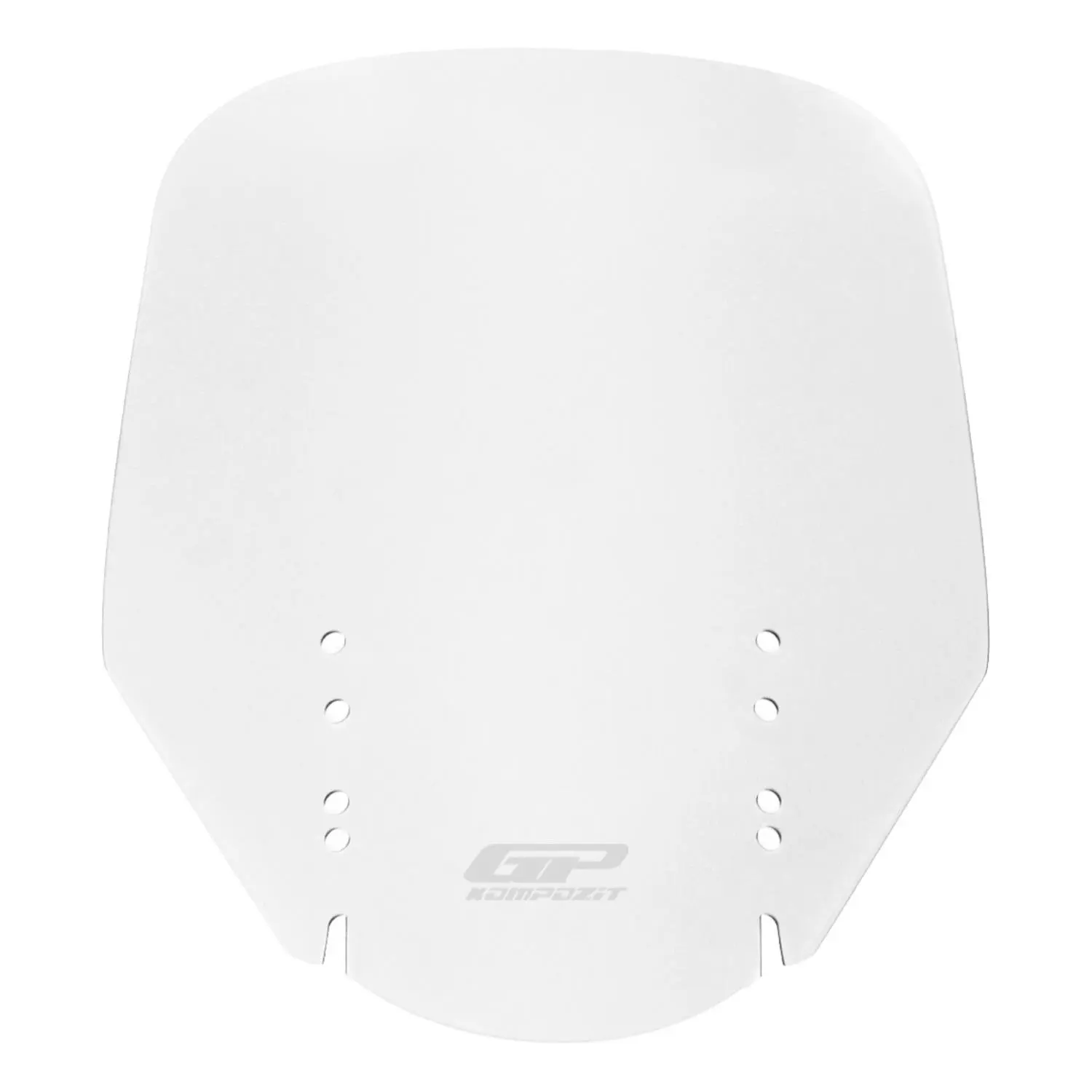GP Композитный Прозрачный ветровой экран для V-дополнительный DL 650 2004-2010 совместимый с ветровым стеклом 52 см
GP Композитный Прозрачный ветровой экран для V-дополнительный DL 650 2004-2010 совместимый с ветровым стеклом 52 см