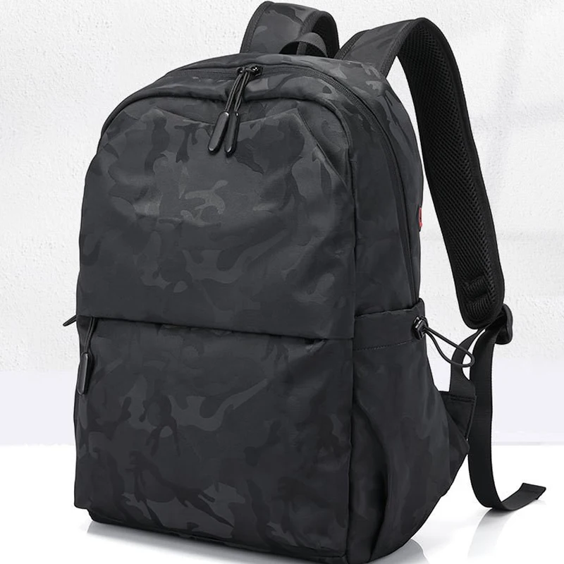 Рюкзак мужской из ткани «Оксфорд», с отделением для компьютера
Рюкзак мужской из ткани «Оксфорд», с отделением для компьютера