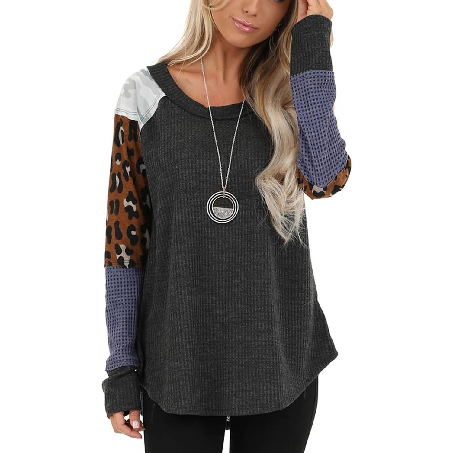 Long Sleeve Womens Basic T Shirt WomenTops 2016 Spring Autumn Tee Shirt Women Korean Style T-Shirt Cotton gray22
Long Sleeve Womens Basic T Shirt WomenTops 2016 Spring Autumn Tee Shirt Women Korean Style T-Shirt Cotton gray22