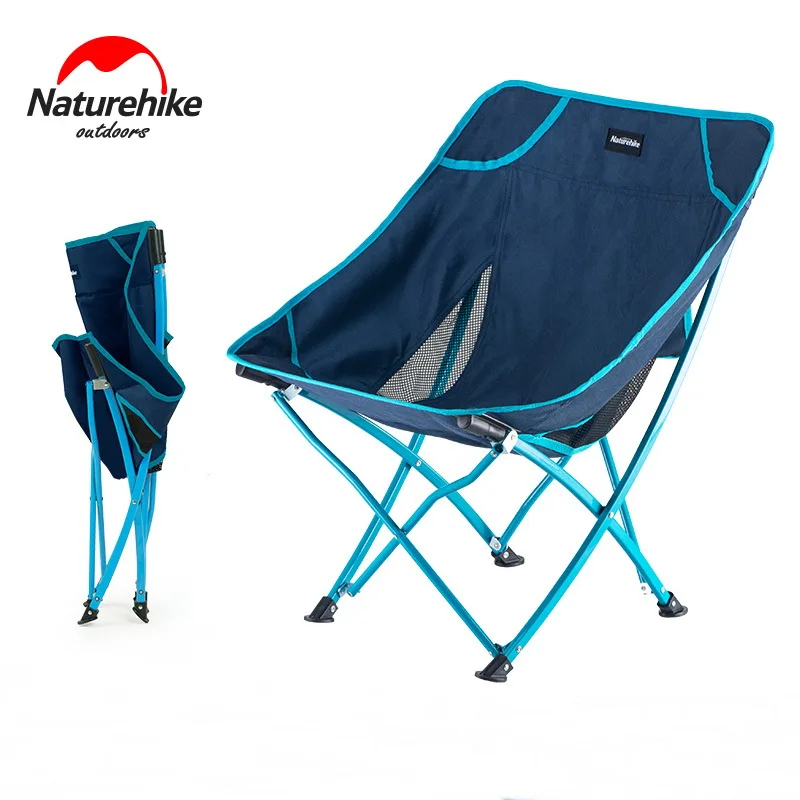 Naturehike Outdoor 600D Cationic Oxford Fabric Stool Folding Deck Chair Armchair Fishing Chair BBQ Camping Bearing Max 120kg
Naturehike Outdoor 600D Cationic Oxford Fabric Stool Folding Deck Chair Armchair Fishing Chair BBQ Camping Bearing Max 120kg