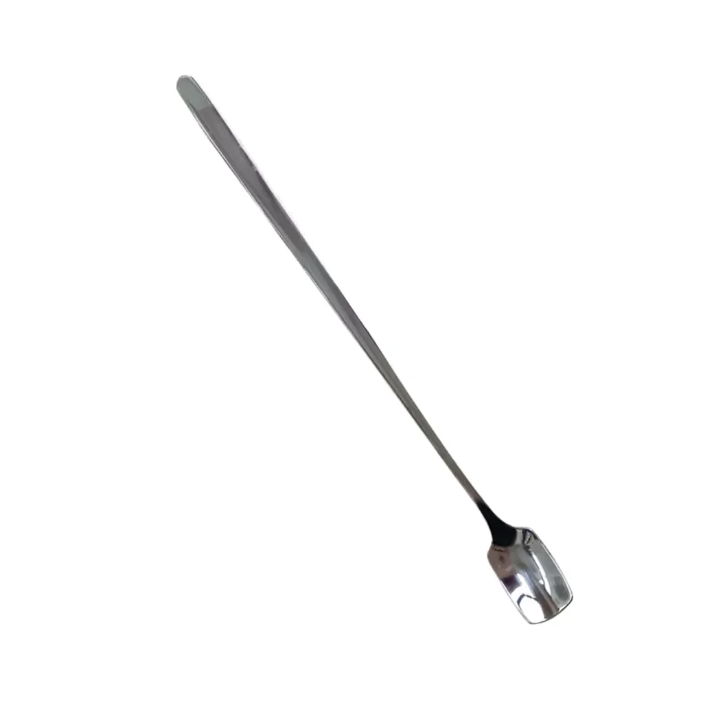 NEW2022 High Quality Stainless Steel Mixing Stirring Square Coffee Spoon Long Handle Square Spoon for Coffee Tea Candle Wax Soap
NEW2022 High Quality Stainless Steel Mixing Stirring Square Coffee Spoon Long Handle Square Spoon for Coffee Tea Candle Wax Soap