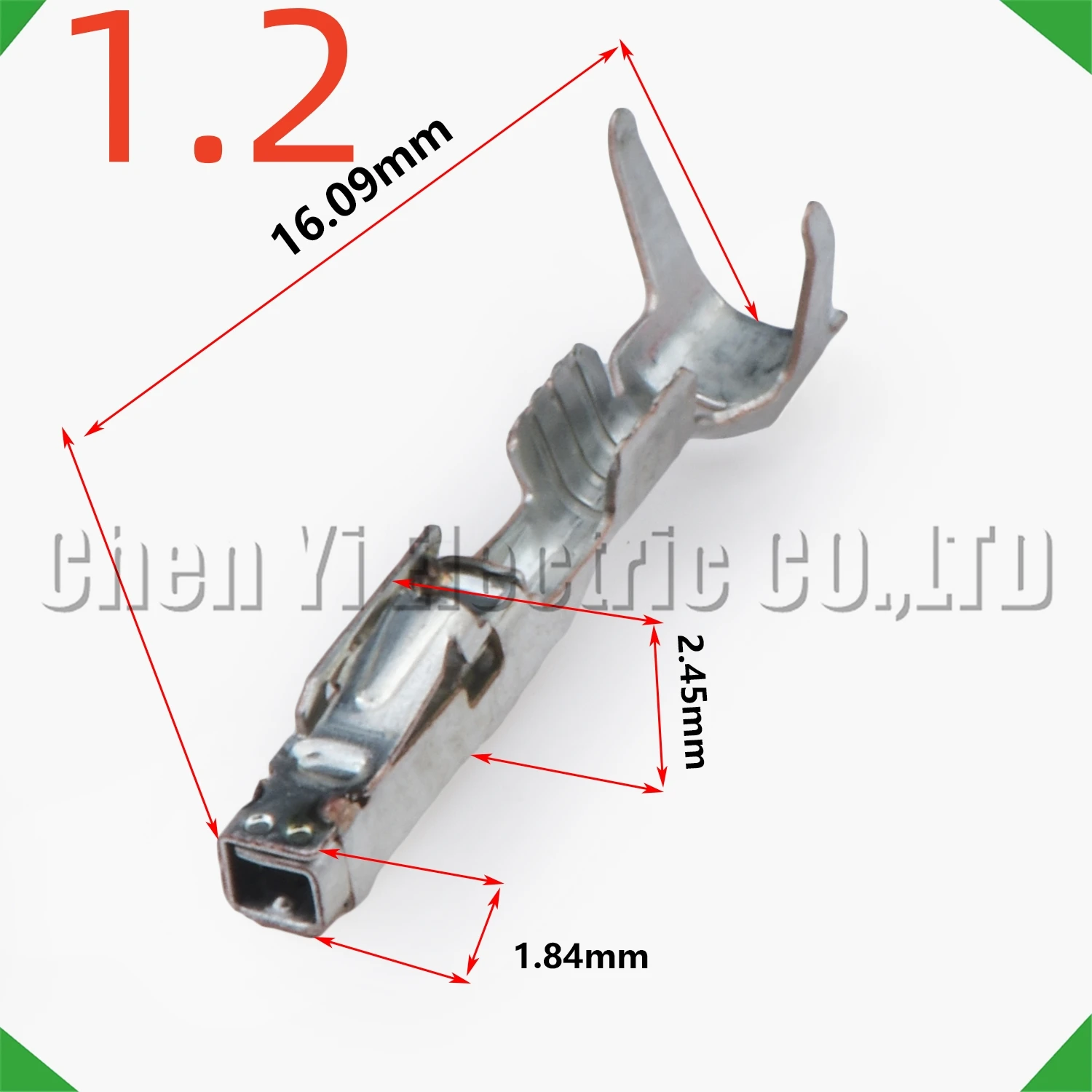 50 шт., обжимные штифты для проводов «папа» или «мама» 1,2 мм для 7- 1452668 -1 1718760 -1 Оболочка автомобильных разъемов Вилка жгута проводов
50 шт., обжимные штифты для проводов «папа» или «мама» 1,2 мм для 7- 1452668 -1 1718760 -1 Оболочка автомобильных разъемов Вилка жгута проводов