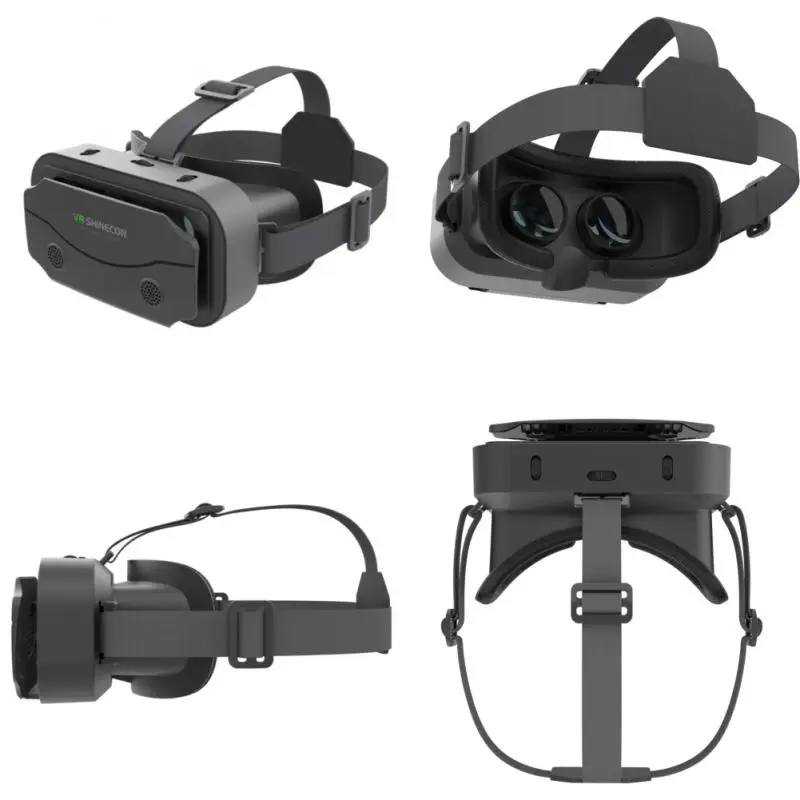 3d Glasses Virtual Reality Casque For 5-7 Inches Smartphone Vr Glasses Vr Smart Glasses Headset G13 Vr Helmet
3d Glasses Virtual Reality Casque For 5-7 Inches Smartphone Vr Glasses Vr Smart Glasses Headset G13 Vr Helmet
