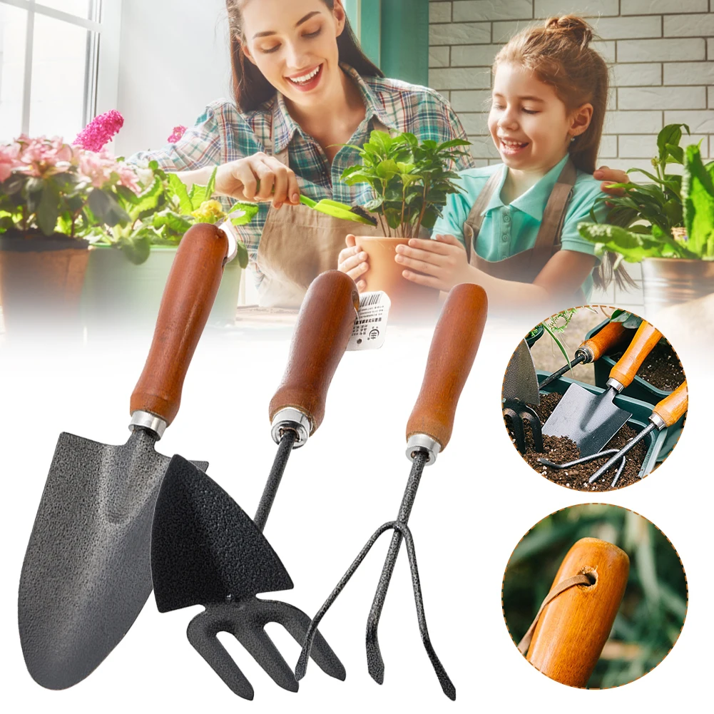 Mini Gardening Tools Portable Small Rake Shovel Garden Hand Tool for Potted Succulent Flowers Seedlings Gifts for Women Men
Mini Gardening Tools Portable Small Rake Shovel Garden Hand Tool for Potted Succulent Flowers Seedlings Gifts for Women Men
