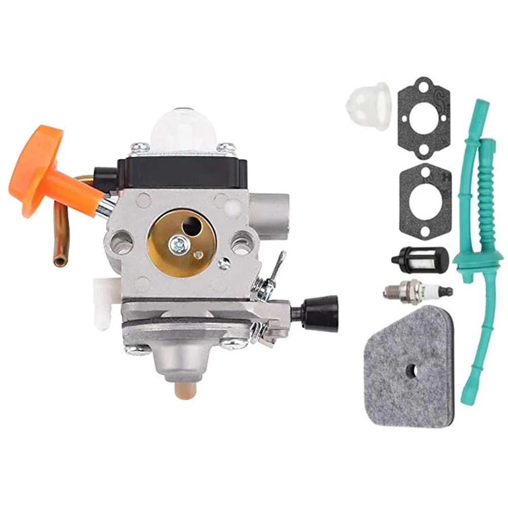 Карбюратор для бензокосилки STIHL FS KM, сменный карбюратор для бензокосилки, 1 комплект
Карбюратор для бензокосилки STIHL FS KM, сменный карбюратор для бензокосилки, 1 комплект