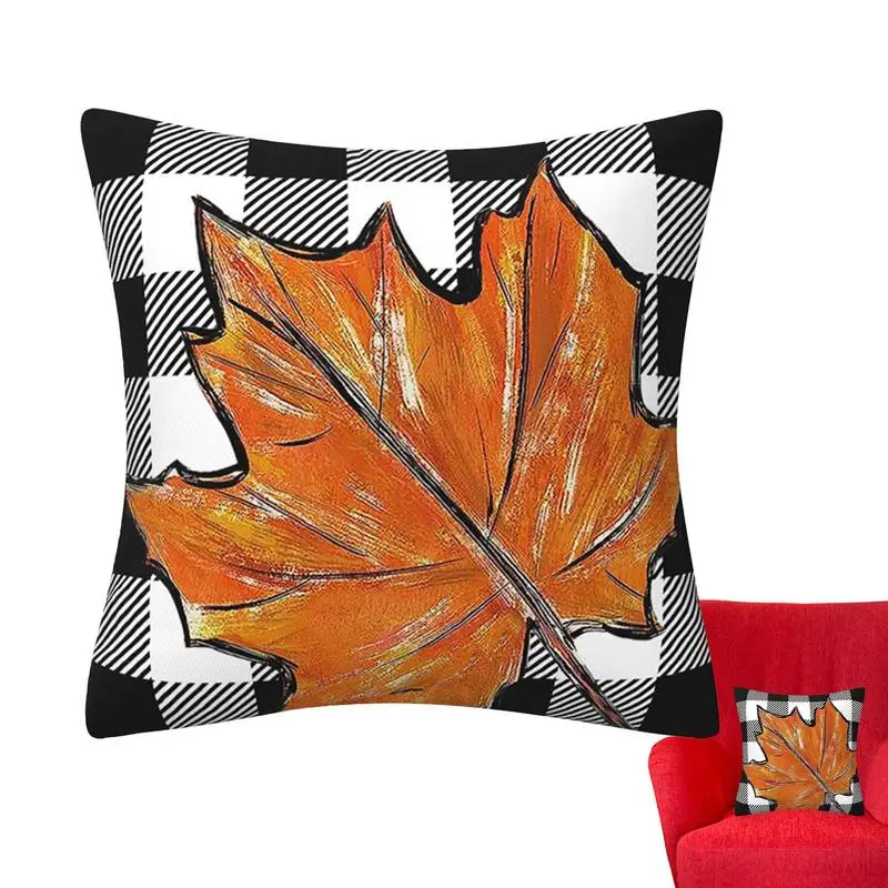 Throw Pillow Covers Thanksgiving Pillow Cases Reusable Autumn Cushion Cover Fall Decor Pillow Covers For Home Thanksgiving
Throw Pillow Covers Thanksgiving Pillow Cases Reusable Autumn Cushion Cover Fall Decor Pillow Covers For Home Thanksgiving