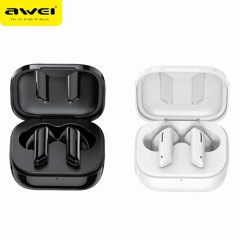 Awei T36 TWS Беспроводные наушники Наушники Bluetooth HiFi Стереозвук Спортивные наушники Половина наушников-вкладышей Гарнитуры с микрофоном
Awei T36 TWS Беспроводные наушники Наушники Bluetooth HiFi Стереозвук Спортивные наушники Половина наушников-вкладышей Гарнитуры с микрофоном