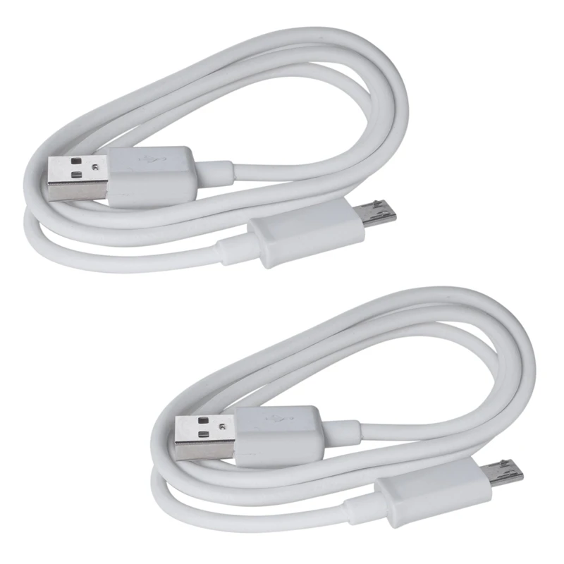 2 шт. сменный USB-кабель для Kindle, Kindle Touch, Kindle Fire, Kindle Keyboard, Kindle DX белый
2 шт. сменный USB-кабель для Kindle, Kindle Touch, Kindle Fire, Kindle Keyboard, Kindle DX белый