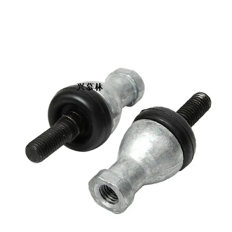 Free shipping Ball Joint Rod End Bearing Straight Bar Connector SQZ-RS M12/14/16/18/20/22 Right Hand Tie Male Steel
Free shipping Ball Joint Rod End Bearing Straight Bar Connector SQZ-RS M12/14/16/18/20/22 Right Hand Tie Male Steel