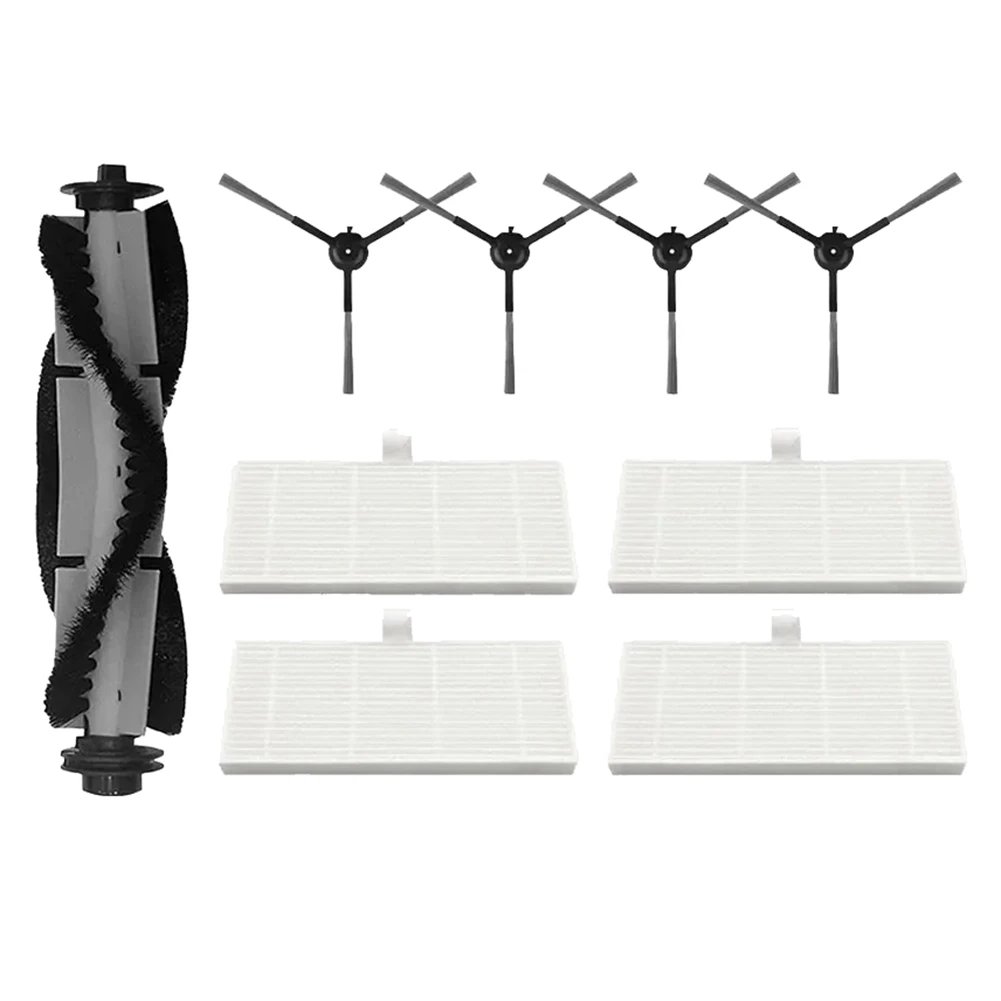 9 шт. запасные части для пылесоса Vactidy Nimble T7 T8 аксессуары моющаяся основная