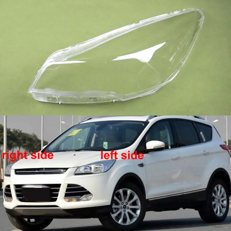 For Ford Kuga / Escape 2013 2014 2015 2016 Car Accessories Headlight Cover Lampshade Lamps Headlamp Shell Lens Plexiglass
For Ford Kuga / Escape 2013 2014 2015 2016 Car Accessories Headlight Cover Lampshade Lamps Headlamp Shell Lens Plexiglass