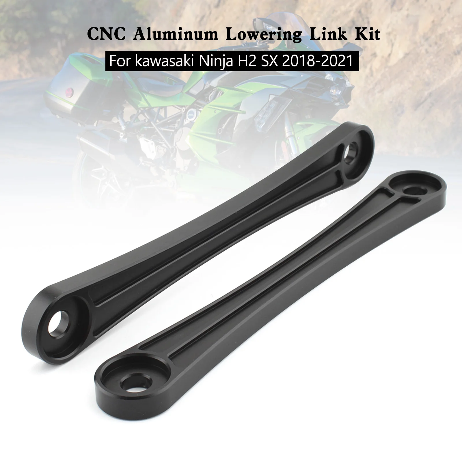 Комплект алюминиевых колец Artudatech CNC для понижения 30 мм для kawasaki Ninja H2 SX 2018-2021
Комплект алюминиевых колец Artudatech CNC для понижения 30 мм для kawasaki Ninja H2 SX 2018-2021