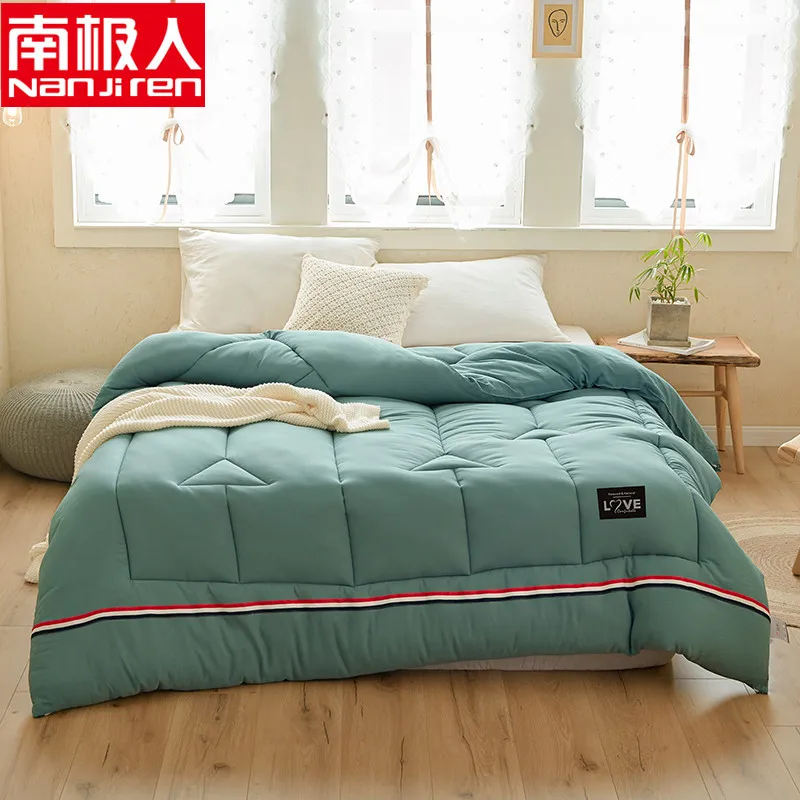 

Sf Luxury Comforter Soft And Warm Blanket Filling Down Cover Twin Single Size To Supper King Size Summer And Winter Duvet Quilt