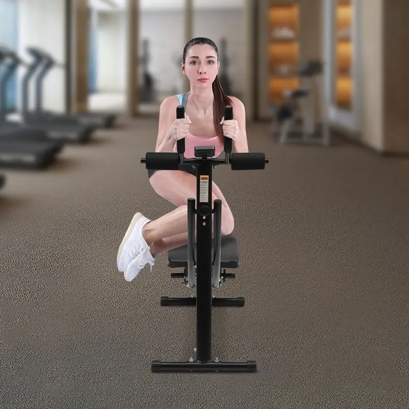 Ab Machine Coaster Abdominal Crunch Trainer Sit up Bench Ab Workout& LED Display
Ab Machine Coaster Abdominal Crunch Trainer Sit up Bench Ab Workout& LED Display