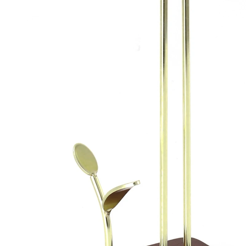 M17D Wooden Paper Towel Roll Stand Countertop Paper Towel Holder Plastic Wrap Holder for Kitchen Easy One-handed Tear
M17D Wooden Paper Towel Roll Stand Countertop Paper Towel Holder Plastic Wrap Holder for Kitchen Easy One-handed Tear
