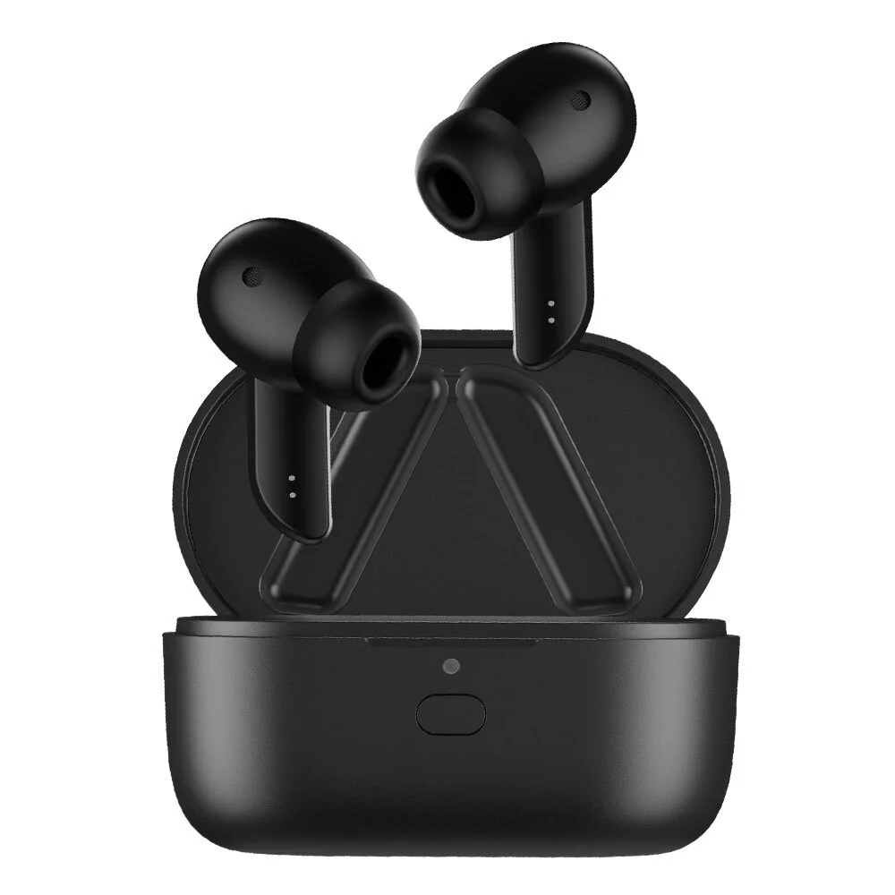 Wireless Bluetooth Earphones Active Noise Cancelling Headphones 4 Mics Handsfree phone Bluetooth Earbuds
Wireless Bluetooth Earphones Active Noise Cancelling Headphones 4 Mics Handsfree phone Bluetooth Earbuds