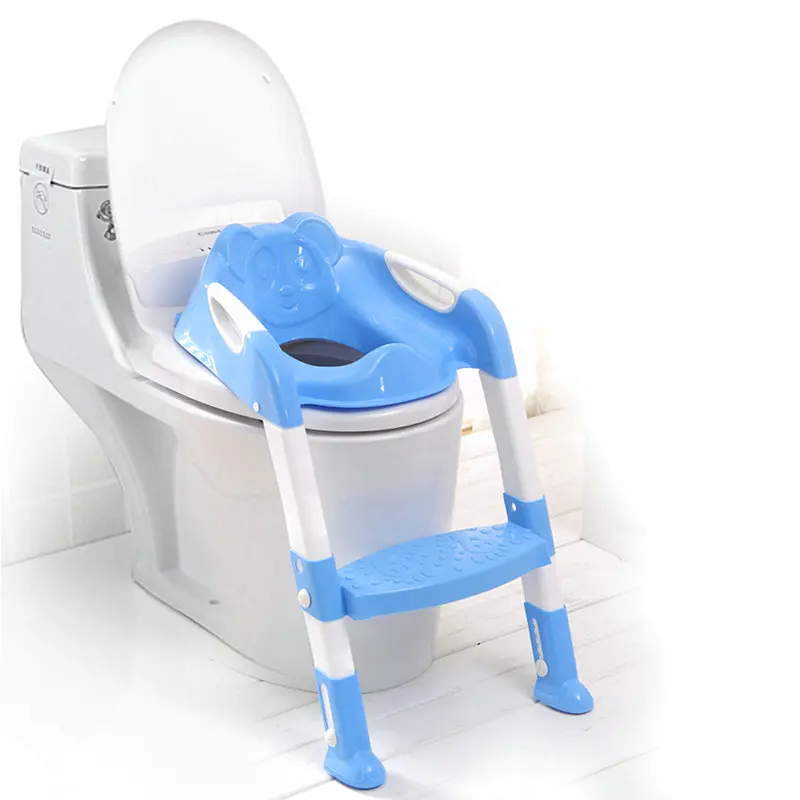 Baby Potty Training Seat 2 Colors Children's Potty Baby Toilet Seat with Adjustable Ladder Infant Toilet Training Folding Seat
Baby Potty Training Seat 2 Colors Children's Potty Baby Toilet Seat with Adjustable Ladder Infant Toilet Training Folding Seat
