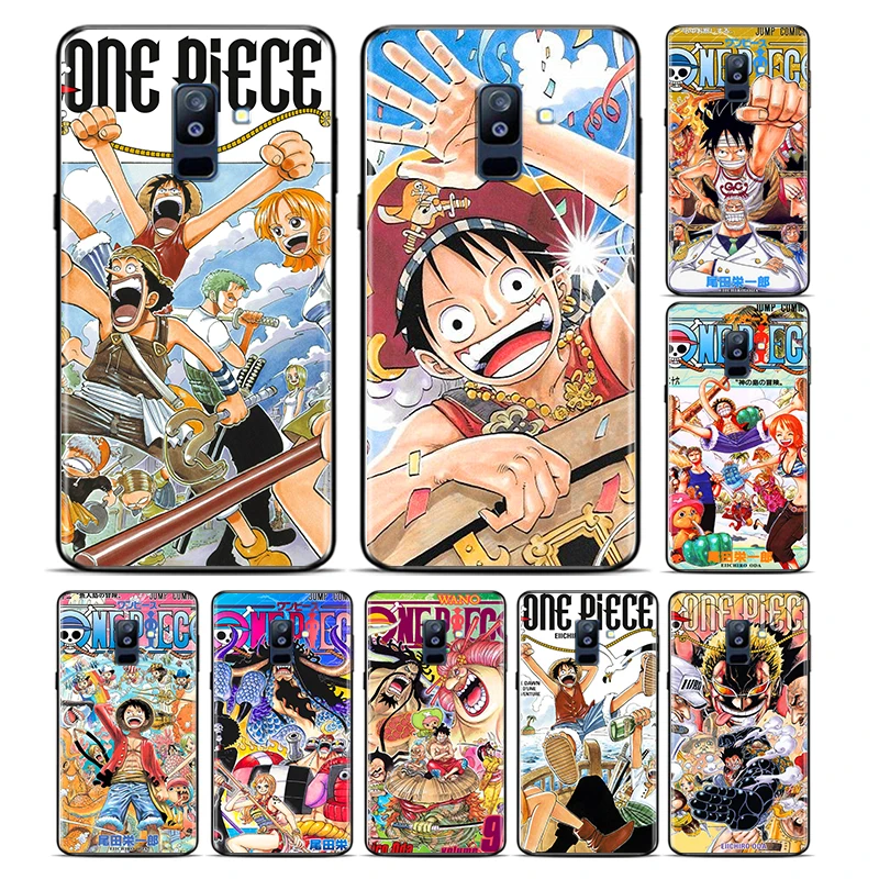 One Piece Comic Poster For Samsung Galaxy A8S A9S A6S A9 A8 A7 A6 A5 A3 Star Plus 2018 2017 2016 Black Phone Case Capa
One Piece Comic Poster For Samsung Galaxy A8S A9S A6S A9 A8 A7 A6 A5 A3 Star Plus 2018 2017 2016 Black Phone Case Capa