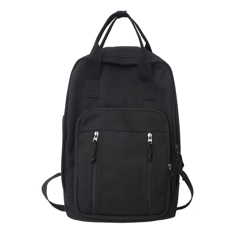 XZAN Fashion Canvas Backpacks Designer Large-capacity Male Light Leisure Outdoors Travel Knapsacks Man Trend Student Schoolbags 
XZAN Fashion Canvas Backpacks Designer Large-capacity Male Light Leisure Outdoors Travel Knapsacks Man Trend Student Schoolbags