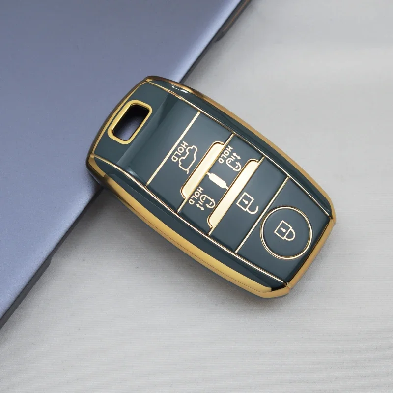 Чехол-брелок для KIA Sedona 2020 Sorento Grand Carnival 2015 2016 2017 2018 2019 5
Чехол-брелок для KIA Sedona 2020 Sorento Grand Carnival 2015 2016 2017 2018 2019 5