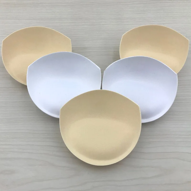 2/3/4pair Bikini Bra Pad Round Cups Chest Push Up Insert Foam Pads for Swimsuit Padding Accessories Removeable Enhancer Bra Pads
2/3/4pair Bikini Bra Pad Round Cups Chest Push Up Insert Foam Pads for Swimsuit Padding Accessories Removeable Enhancer Bra Pads