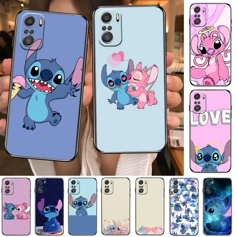Stitch Anime For Xiaomi Redmi Note 10S 10 9T 9S 9 8T 8 7S 7 6 5A 5 Pro Max Soft Black Phone Case
Stitch Anime For Xiaomi Redmi Note 10S 10 9T 9S 9 8T 8 7S 7 6 5A 5 Pro Max Soft Black Phone Case