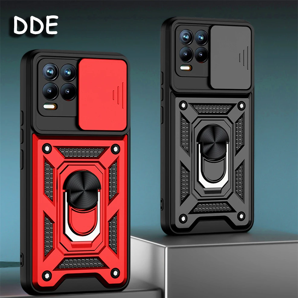 Shockproof Armor For OPPO Realme 8 Pro 8i C3 C31 C11 C12 C20 C21 C21Y C25 A95 A74 12 A15 A16 Case Push Pull Camera Protect Cover
Shockproof Armor For OPPO Realme 8 Pro 8i C3 C31 C11 C12 C20 C21 C21Y C25 A95 A74 12 A15 A16 Case Push Pull Camera Protect Cover