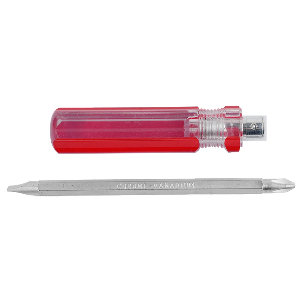 1PC 2 Sides Double Head Slotted Cross Screwdrivers Remover Repair Hand Tool For Phone Clock Watch Repair
1PC 2 Sides Double Head Slotted Cross Screwdrivers Remover Repair Hand Tool For Phone Clock Watch Repair