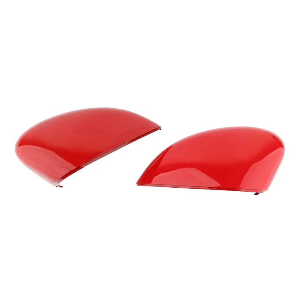 2pcs Passenger Driver Side Wing Mirror Cover Cap Red For Ford Fiesta MK7 2008 2009 2010 2011 2012 2013 2014 2015 2016 2017
2pcs Passenger Driver Side Wing Mirror Cover Cap Red For Ford Fiesta MK7 2008 2009 2010 2011 2012 2013 2014 2015 2016 2017