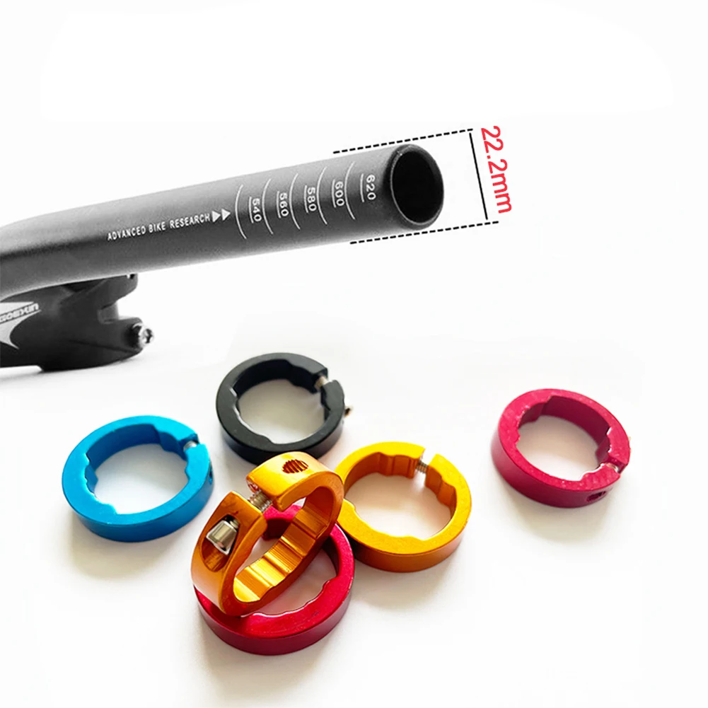 1pair Aluminum Alloy Bike Grips Fixing Ring End Lock Rings Handlebar Lock Ring Bicycle Accessories Bike Parts For Bicycle
1pair Aluminum Alloy Bike Grips Fixing Ring End Lock Rings Handlebar Lock Ring Bicycle Accessories Bike Parts For Bicycle