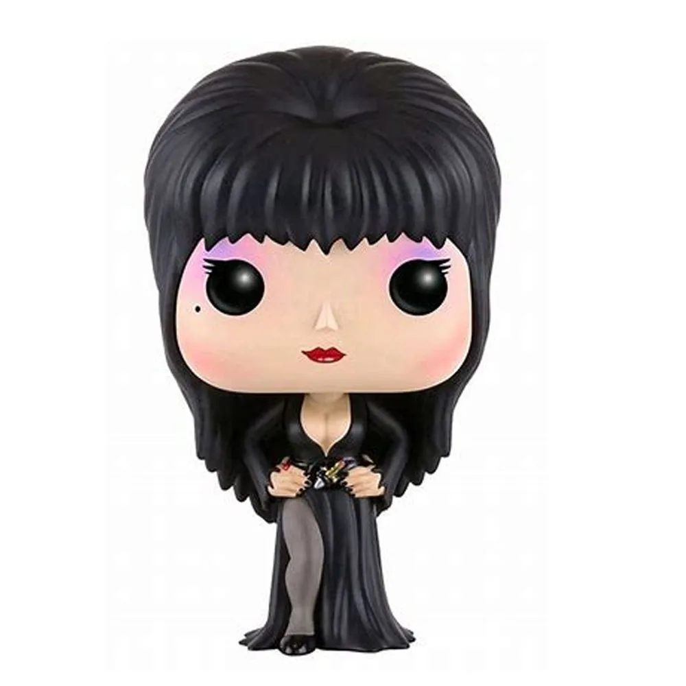 Elvira #375 Vinly фигурка поп Фигурки игрушки подарки
Elvira #375 Vinly фигурка поп Фигурки игрушки подарки
