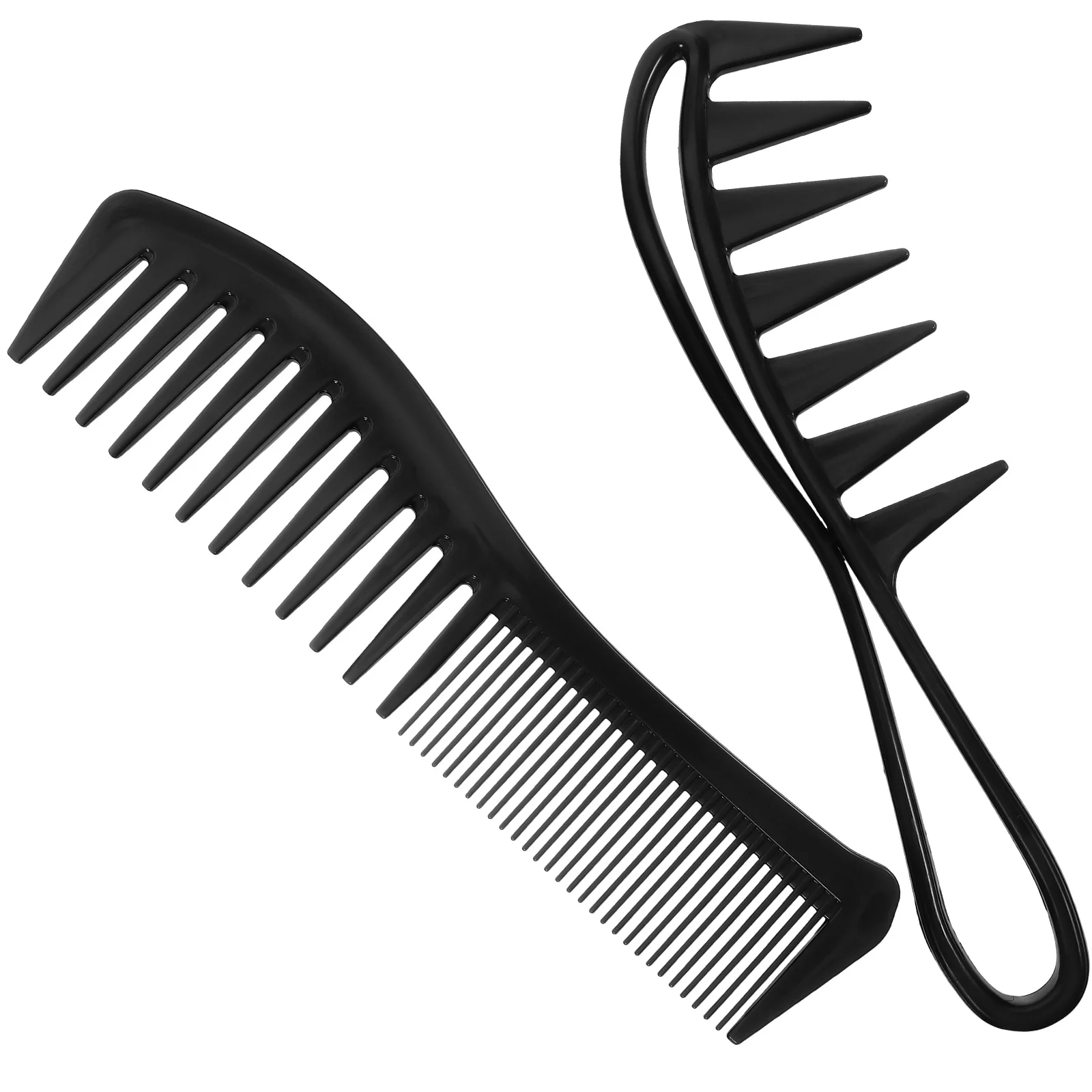 4 Pcs Short Hair Comb Set Man Combs Wide Tooth Curly Plastic Cutting Professional
4 Pcs Short Hair Comb Set Man Combs Wide Tooth Curly Plastic Cutting Professional