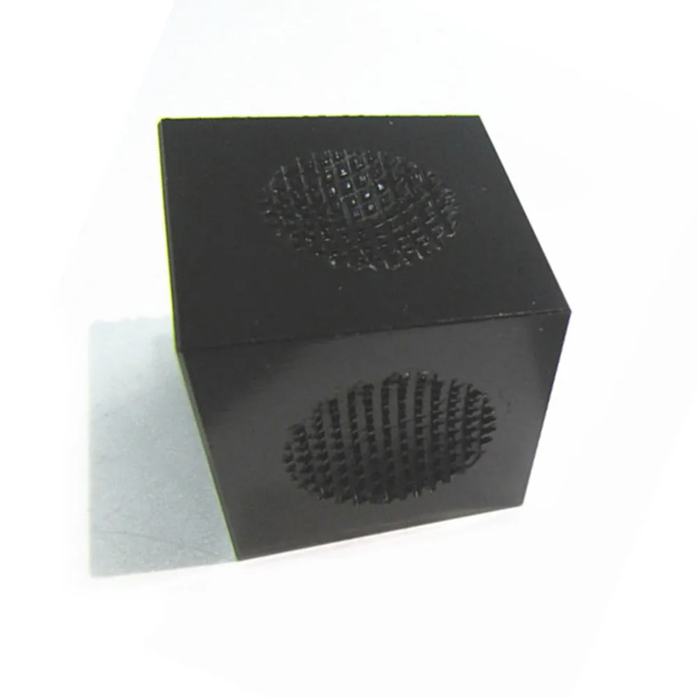 25cm Cube Billiards Cue Tip Tool Shaper Scuffer/Aerator/Nickel/Dime/Penny DIY Aluminum Alloy CNC Machined Tapper
25cm Cube Billiards Cue Tip Tool Shaper Scuffer/Aerator/Nickel/Dime/Penny DIY Aluminum Alloy CNC Machined Tapper