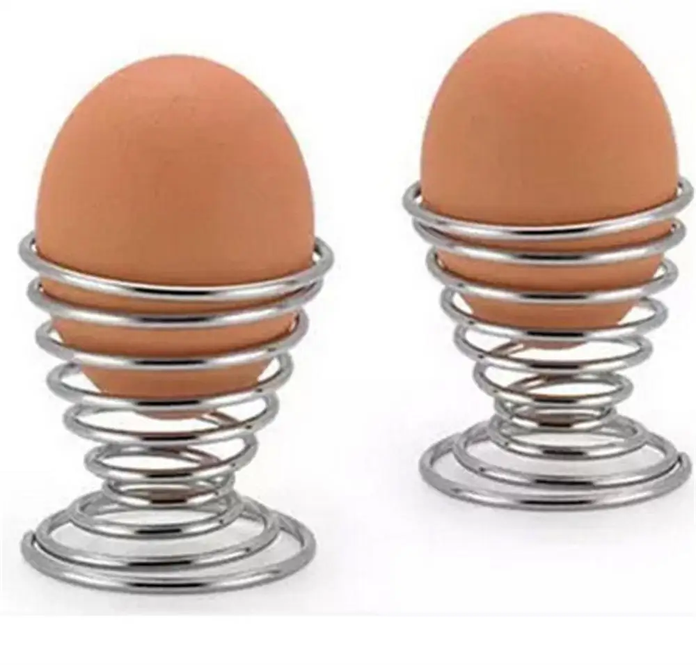 Drying Egg Storage Rack Egg Tray Mini Cooking Tool Stainless Steel Egg Base Dishwasher Safe Small Spring Rack Kitchen Gadgets
Drying Egg Storage Rack Egg Tray Mini Cooking Tool Stainless Steel Egg Base Dishwasher Safe Small Spring Rack Kitchen Gadgets