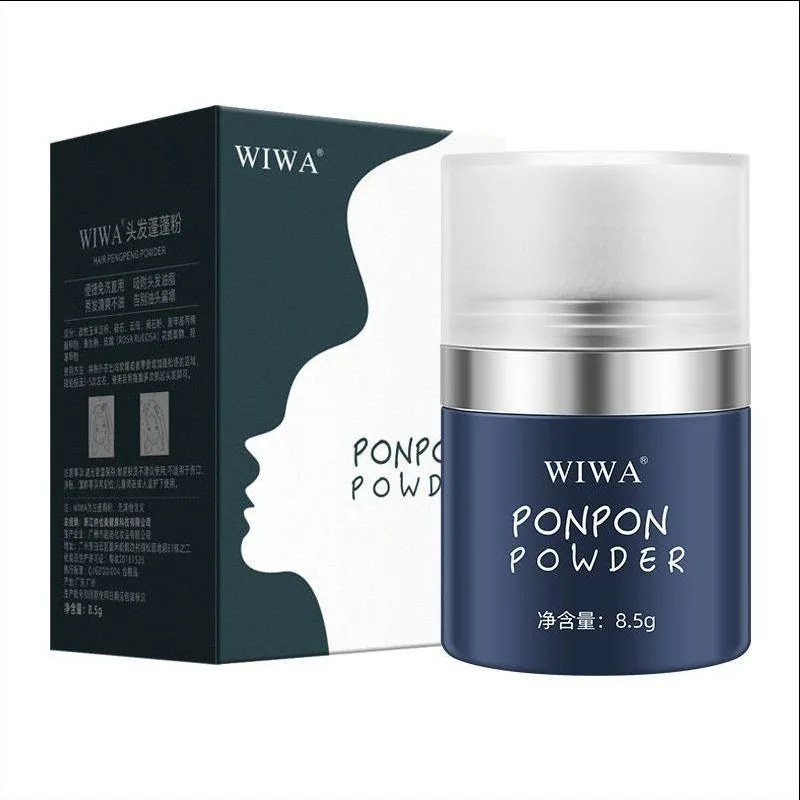 8.5g Hair Shag Powder Fluffy Powder Dry Hair Spray Oil Head Artifact Oil Control Bangs Natural Dry Cleaning To Remove Oil Powder
8.5g Hair Shag Powder Fluffy Powder Dry Hair Spray Oil Head Artifact Oil Control Bangs Natural Dry Cleaning To Remove Oil Powder