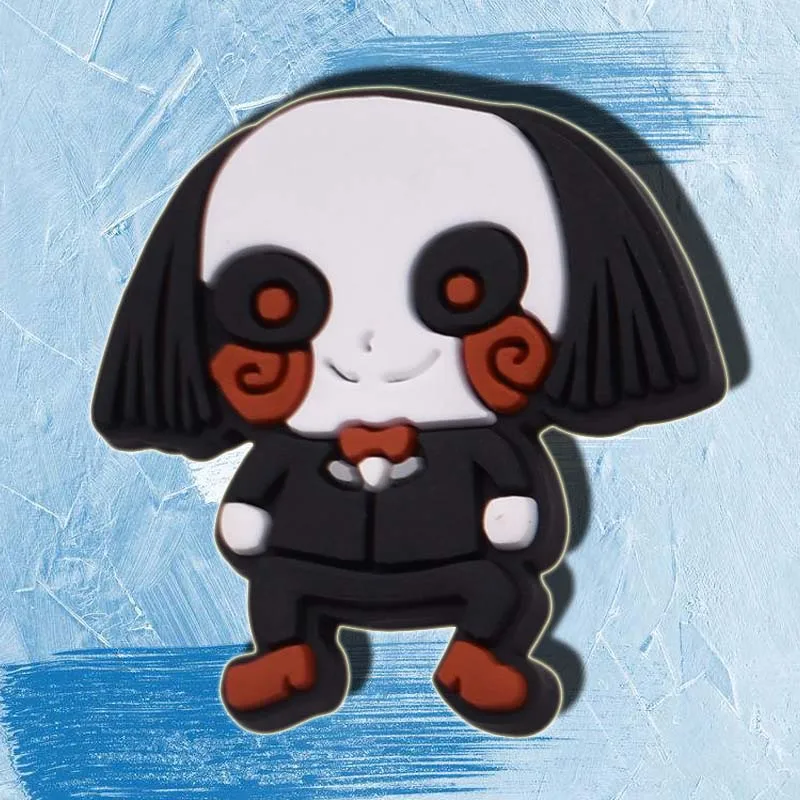 1pcs Shoe Charms Decorations Fits for Crocs Accessories Halloween Pins Boys Girls Kids Women Teens Christmas Gifts Party Favors
1pcs Shoe Charms Decorations Fits for Crocs Accessories Halloween Pins Boys Girls Kids Women Teens Christmas Gifts Party Favors