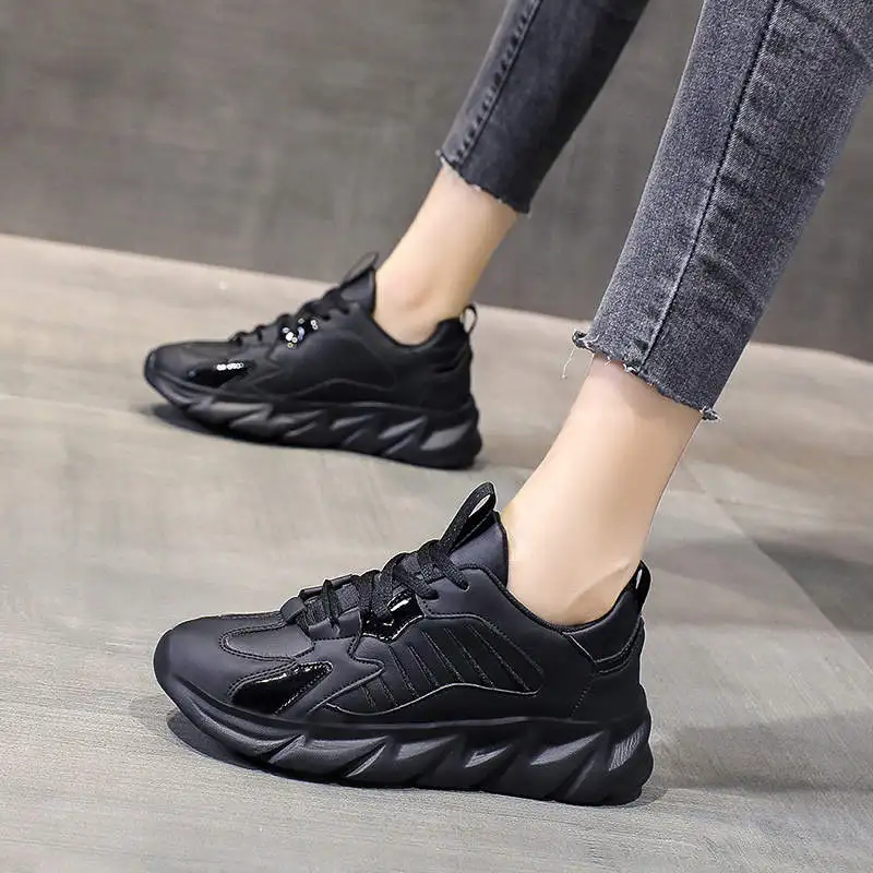 Sport Shoes For Women Chausure Black Running Shoes Children's Casual Sports Shoes Woman Plus Number Sneakers Shoes Buy Tennis
Sport Shoes For Women Chausure Black Running Shoes Children's Casual Sports Shoes Woman Plus Number Sneakers Shoes Buy Tennis