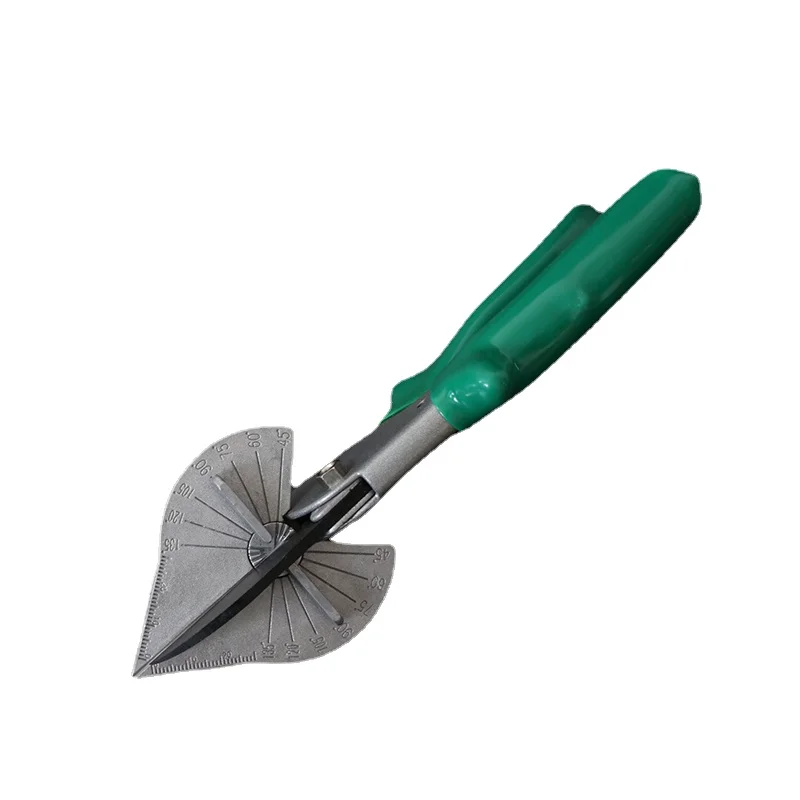 45°-135° Degree Adjustable Multi Angle Scissors Trim Beveled Cutter Shear Woodworking Edge Banding Scissor Plastic Pipe Cutting
45°-135° Degree Adjustable Multi Angle Scissors Trim Beveled Cutter Shear Woodworking Edge Banding Scissor Plastic Pipe Cutting