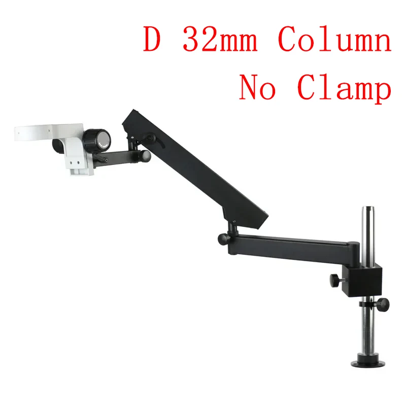 Кронштейн для микроскопа Eakins Articulating Arm Clamp 76 мм
Кронштейн для микроскопа Eakins Articulating Arm Clamp 76 мм