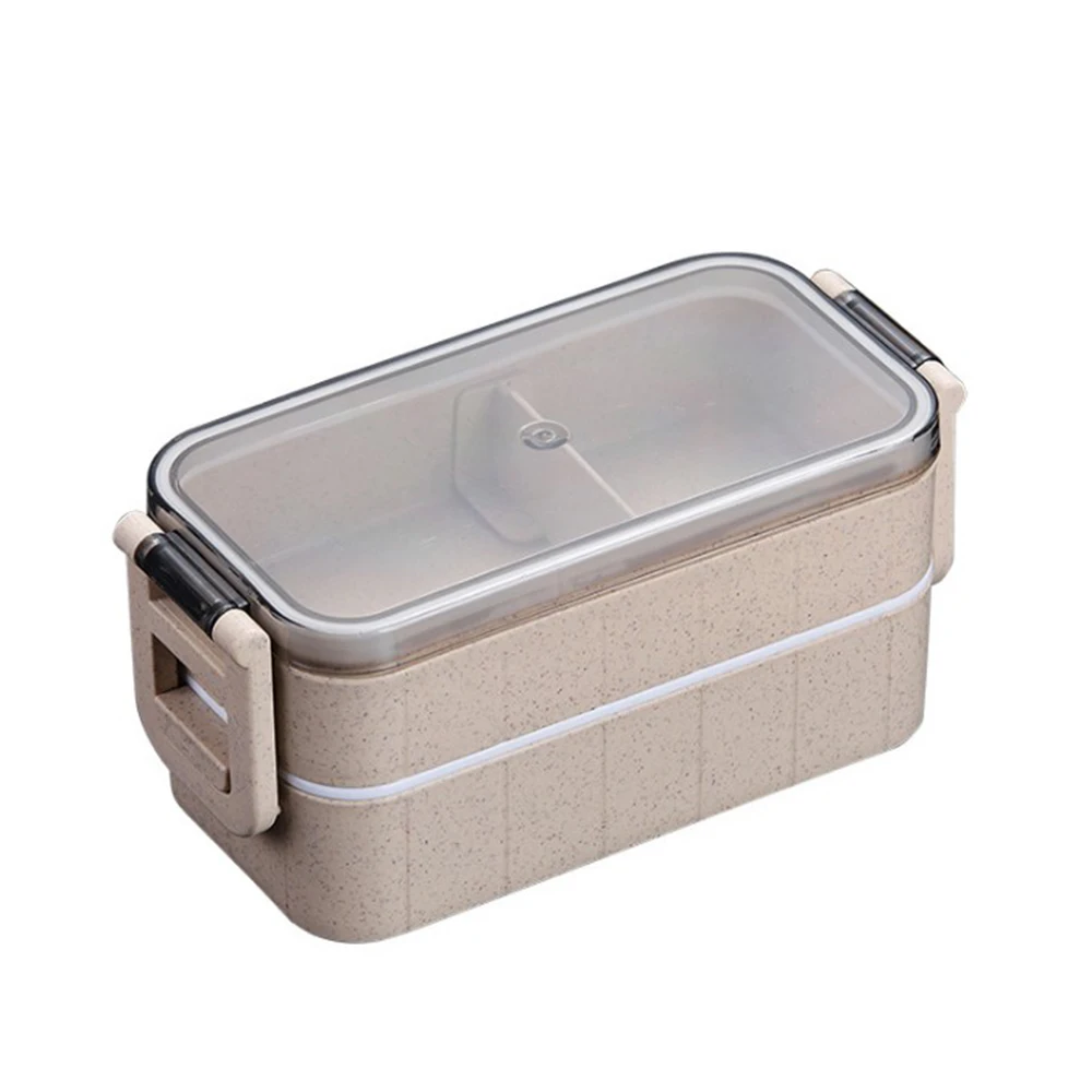 Lunch Box Wheat Straw Bento Boxes Microwave Dinnerware Food Storage Container Food box
Lunch Box Wheat Straw Bento Boxes Microwave Dinnerware Food Storage Container Food box