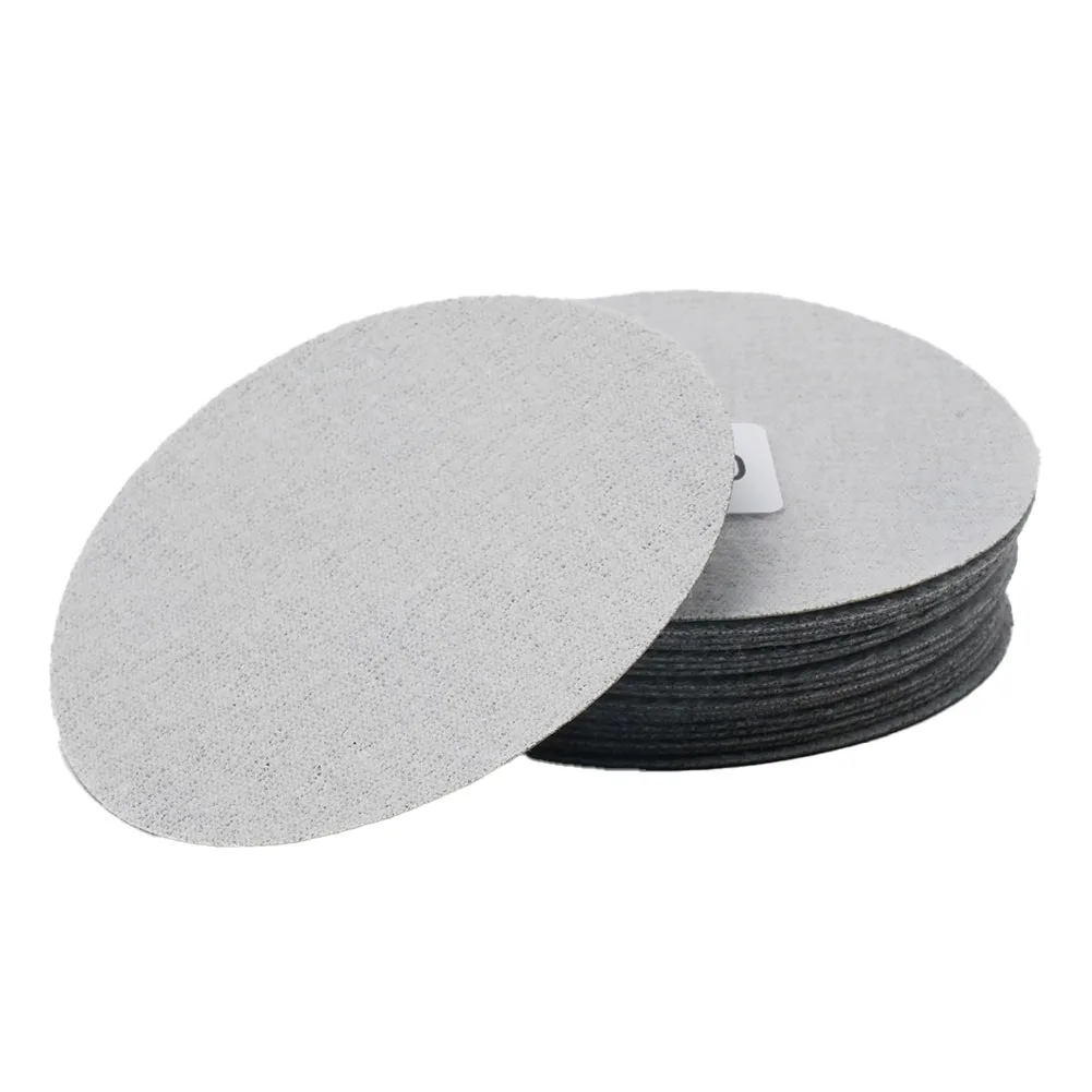 60pcs Wet Dry Sandpaper Kit 800-3000 Grit Sander Disc 3inch 75mm Hook And Loop Sanding Pad For Wood Furniture Finishing
60pcs Wet Dry Sandpaper Kit 800-3000 Grit Sander Disc 3inch 75mm Hook And Loop Sanding Pad For Wood Furniture Finishing