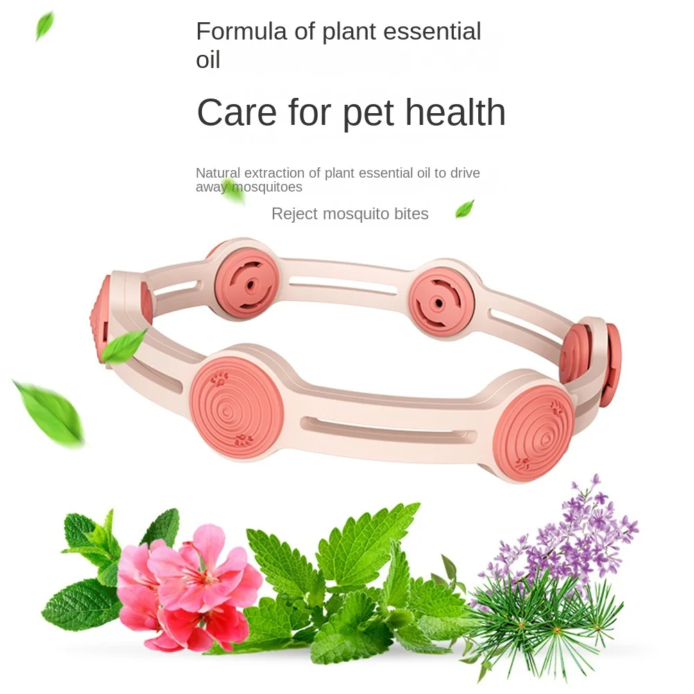 Telescopic Mosquito-repellent Collar External Flea And Mosquito Lice Drive Dog Chain Flea Removal Flea Repellent Dog Chain New
Telescopic Mosquito-repellent Collar External Flea And Mosquito Lice Drive Dog Chain Flea Removal Flea Repellent Dog Chain New