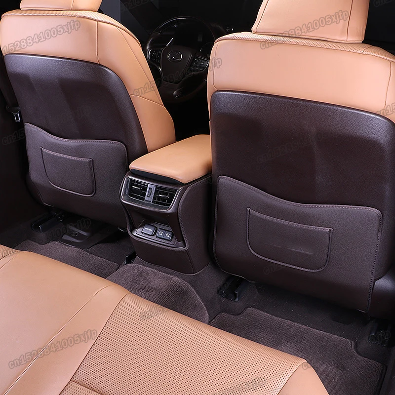 Car Seat Cover Anti-kick Protector Mat for Lexus Es 2018 2019 2020 2021 Es200 Es300 Es300h 300h 350 250 260 Accessories Styling
Car Seat Cover Anti-kick Protector Mat for Lexus Es 2018 2019 2020 2021 Es200 Es300 Es300h 300h 350 250 260 Accessories Styling