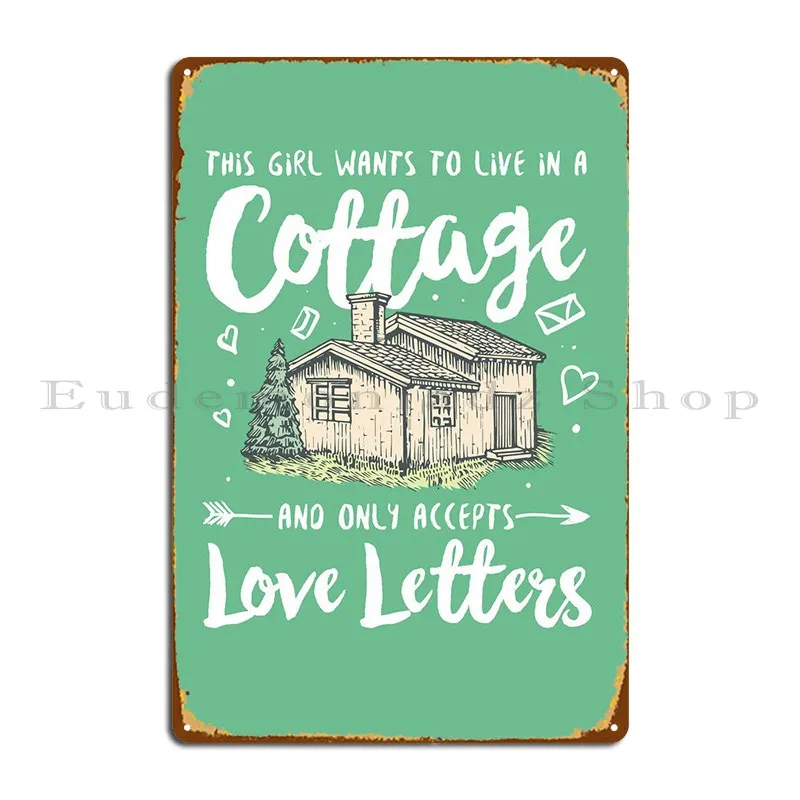 Cottagecore коттедж ферма металлический знак Ретро домашний паб классический жестяной знак постер
Cottagecore коттедж ферма металлический знак Ретро домашний паб классический жестяной знак постер