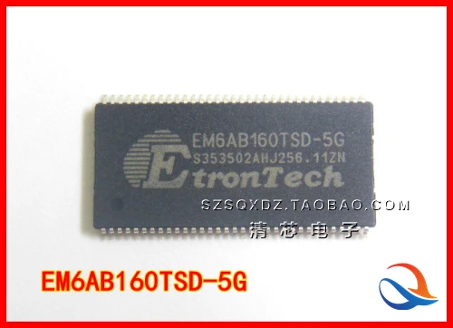 50Pcs EM6AB160TSD-5G New