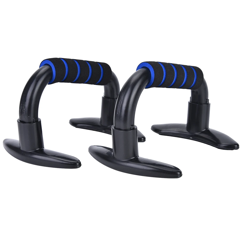1 pair Pushup Stand Bar for Fitness Sports Equipment for Exercise Body Building(blue)
1 pair Pushup Stand Bar for Fitness Sports Equipment for Exercise Body Building(blue)