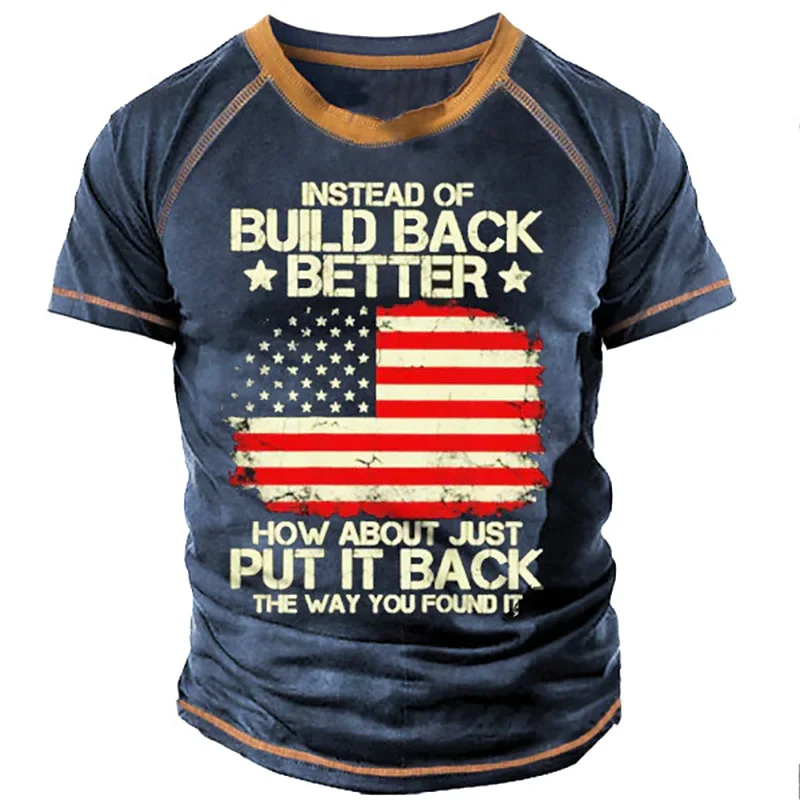 Summer Vintage English Letters 3D Print Men's T Shirts Streetwear Crew Neck Loose Short Sleeve Tees Casual Top Oversized T-shirt
Summer Vintage English Letters 3D Print Men's T Shirts Streetwear Crew Neck Loose Short Sleeve Tees Casual Top Oversized T-shirt