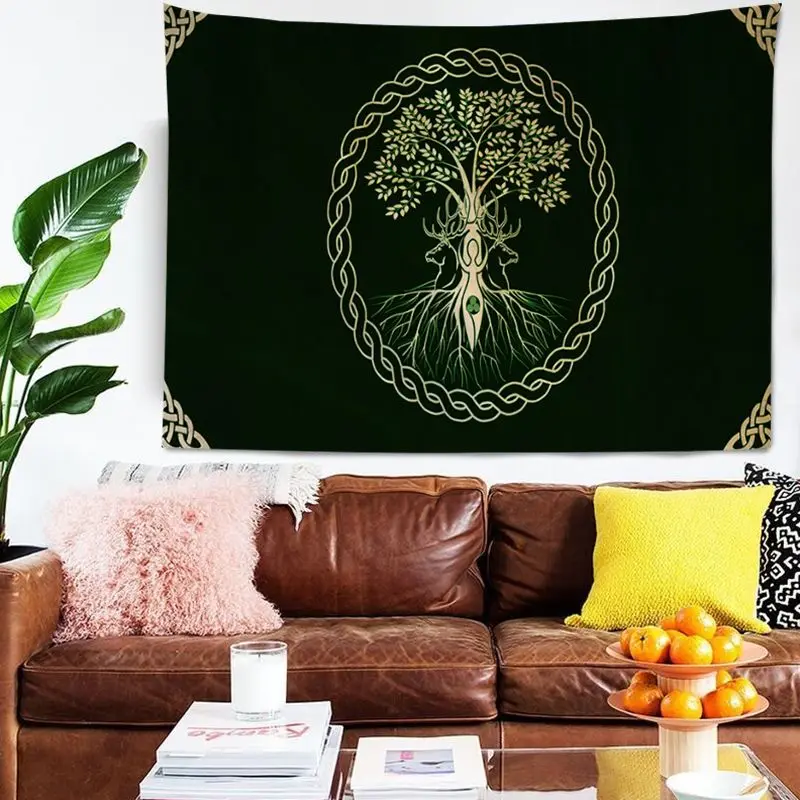 Viking mystical symbol Anime Tapestry Japanese Wall Tapestry Anime Kawaii Room Decor
Viking mystical symbol Anime Tapestry Japanese Wall Tapestry Anime Kawaii Room Decor