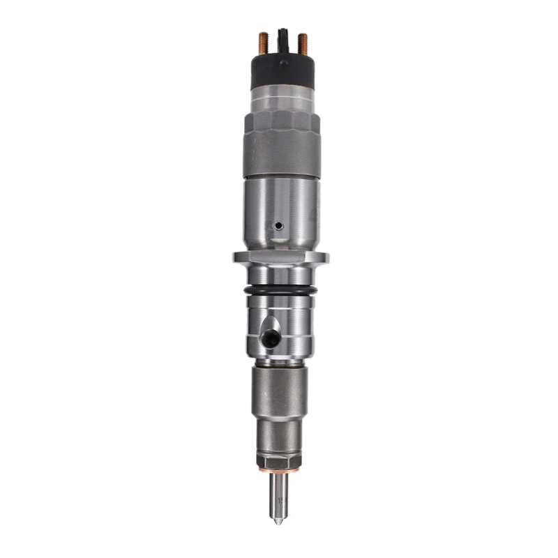 New -Diesel Common Rail Fuel Injector 0445120059 / 0445120231 For Cummins 3976372 4945969 QSB6,7 CDC KOMATSU 200-8
New -Diesel Common Rail Fuel Injector 0445120059 / 0445120231 For Cummins 3976372 4945969 QSB6,7 CDC KOMATSU 200-8
